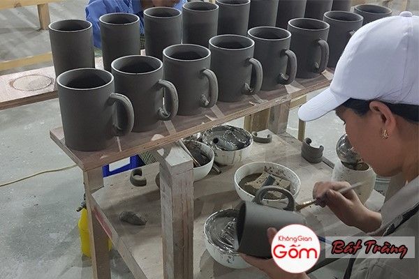 Nhận in logo trên gốm sứ làm quà tặng quảng cáo tại campuchia