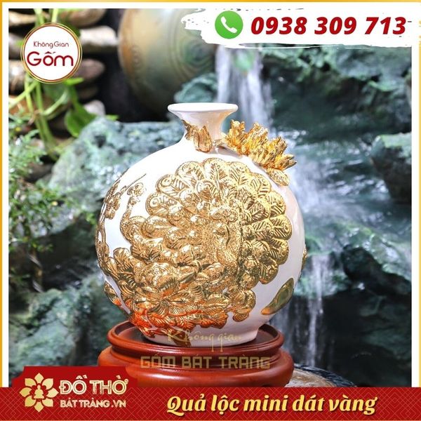 Cơ sở mua bình hút tài lộc đẹp, sang trọng tại TP.HCM