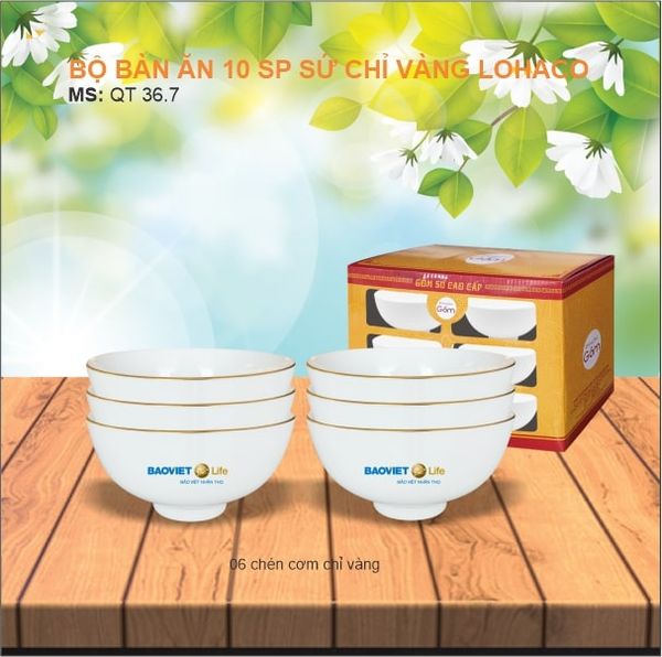 Đặt hàng quà tặng gốm sứ bát tràng in logo theo yêu cầu ở đâu ?
