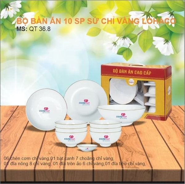 Đặt hàng bộ ấm chén quà tặng cho doanh nghiệp ở đâu đẹp và chất lượng ?
