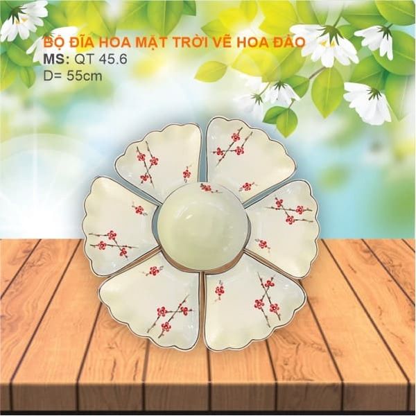 Đặt hàng bộ ấm chén quà tặng cho doanh nghiệp ở đâu đẹp và chất lượng ?