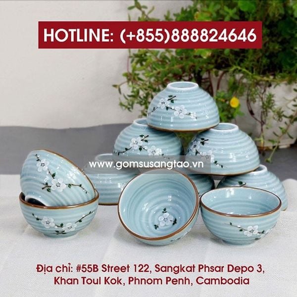 Nên chọn mua bát đĩa cao cấp trong nước hay bát đĩa nhập khẩu