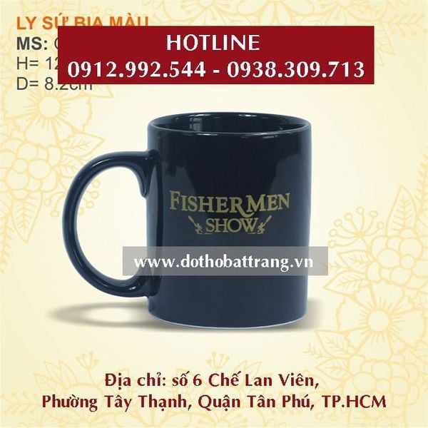 Các loại quà tặng cho doanh nghiệp – Xưởng sản xuất quà tặng gốm sứ