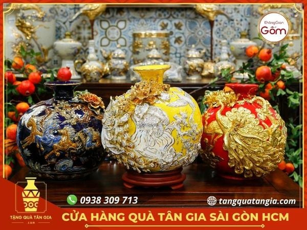 Gợi ý quà mừng tân gia tặng gì giá bao nhiêu? Mua ở đâu quận Tân Bình HCM
