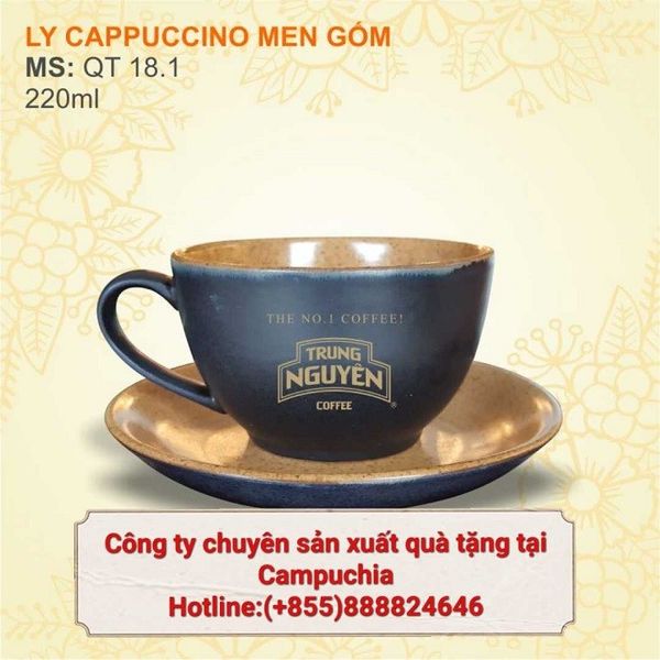 Review công ty sản xuất quà tặng tại campuchia