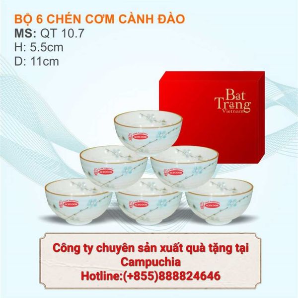 Review công ty sản xuất quà tặng tại campuchia