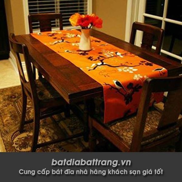 Tìm hiểu quy trình phục vụ và cách dùng bữa tại nhà hàng món âu P1