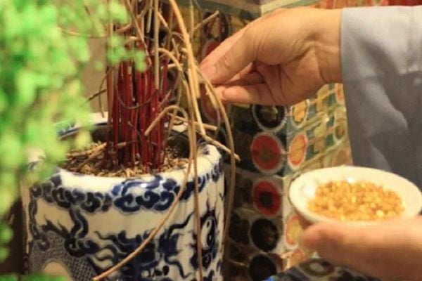 Cách thức thay tro bát hương dịp cuối năm giữ tài lộc cho gia đình