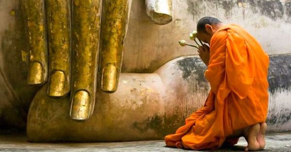 Sám Hối Trong Đạo Phật Và Những Điều Cần Biết