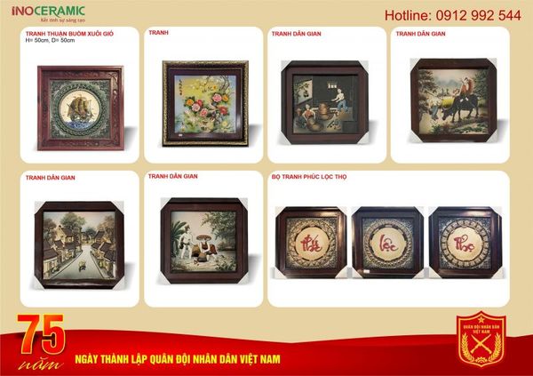 Xưởng cung cấp quà tặng đại hội nông dân số lượng lớn