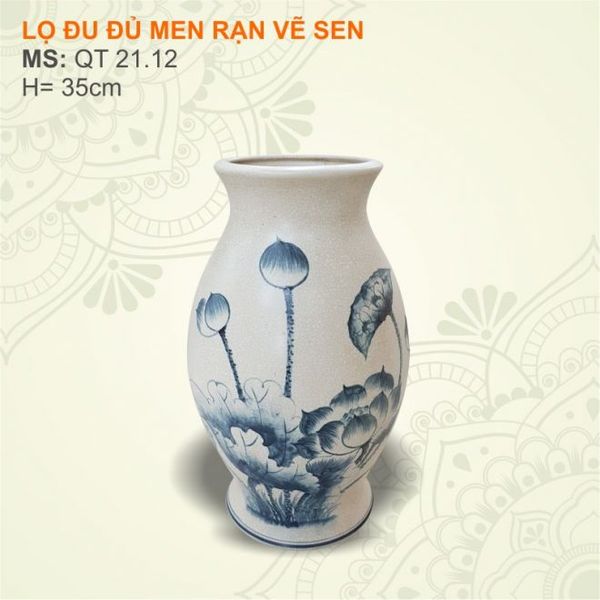 Đặt hàng lọ hoa gốm sứ in logo làm quà tặng đại hội đại biểu ở đâu ?