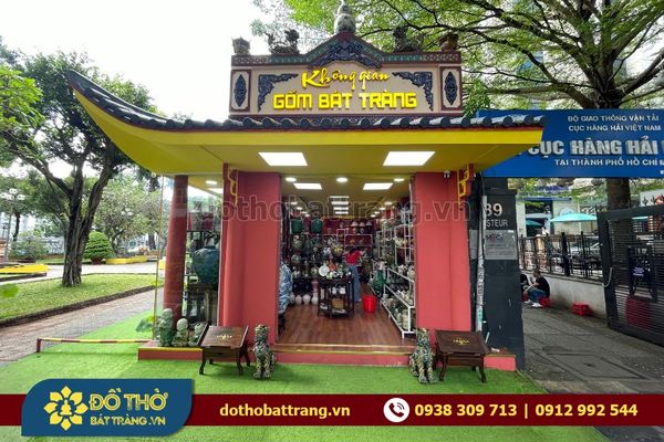 Mua Lộc Bình Phúc Lộc Thọ Cao Cấp ở TPHCM