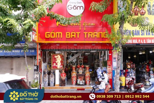 Đồ thờ Bát Tràng Phạm Đạt – Nghệ nhân thổi hồn vào làng gốm Việt