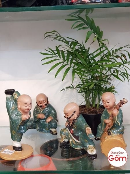 Có những loại tượng gốm phong thủy nào, mua ở đâu ? ý nghĩa của mỗi loại tượng
