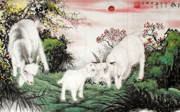 Tam Dương Khai Thái – Giải mã bí mật phong thủy và thu hút tài lộc