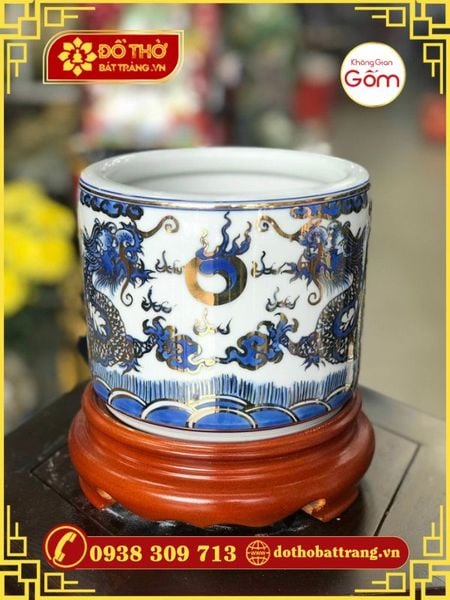 Tất tần tật về bộ bát hương thờ trên bàn thờ gia tiên