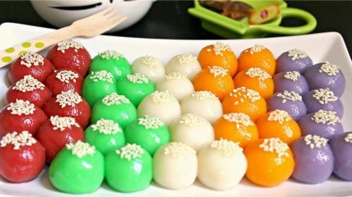 Mâm cỗ cúng lễ hàn thực gồm những gì?