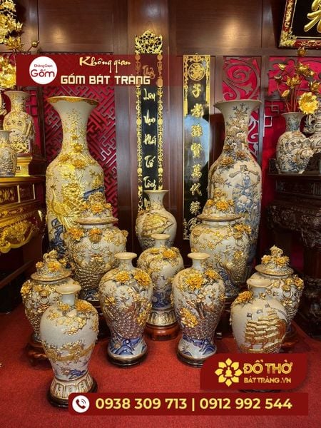 Địa điểm mua lộc bình phong thủy hút tài lộc tại TP.HCM