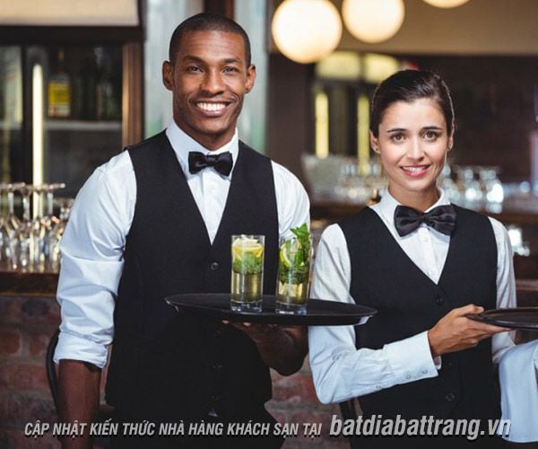 Thuật ngữ tiếng anh nhà hàng khách sạn thông dụng cần biết