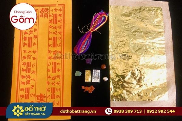 Mua cốt bát hương tài lộc uy tín ở đâu tại TP.HCM