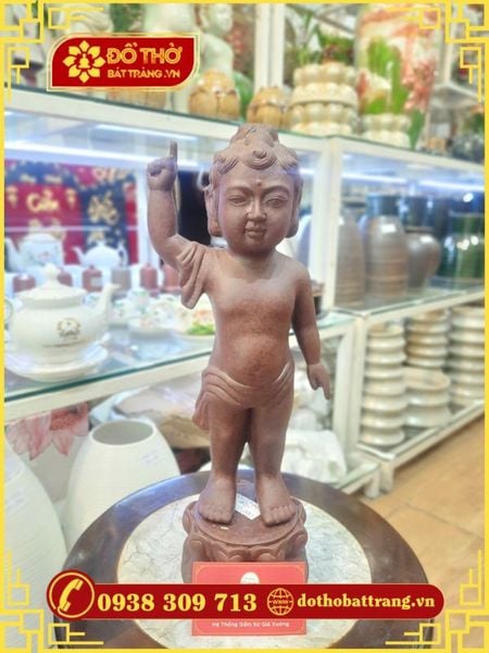 Nguồn gốc ngày Phật Đản và chậu tắm Phật rằm tháng 4