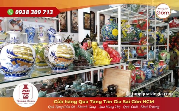 Nên tặng quà gì cho ông bà mừng thọ – Shop quà tặng quận 1 HCM