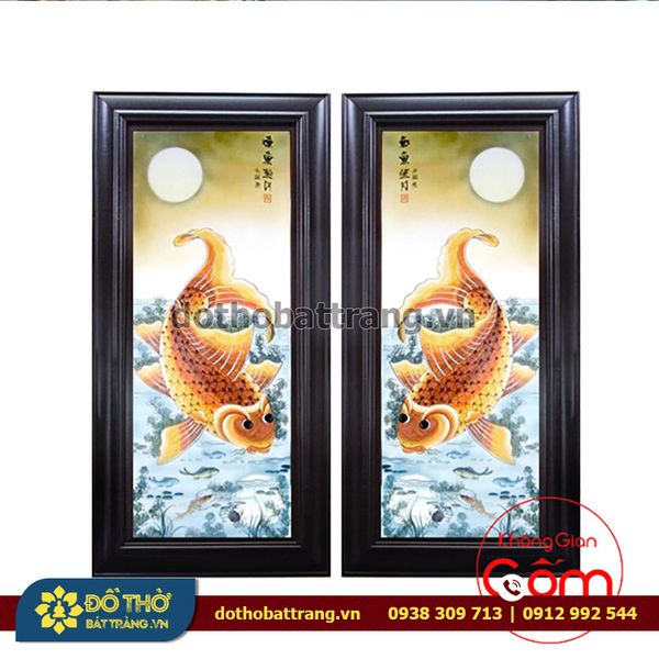 Tổng hợp vật phẩm phong thủy gốm sứ giúp chiêu cầu tài lộc may mắn