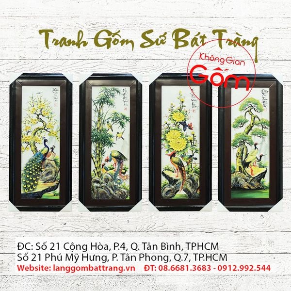Lò gốm sứ bát tràng tại bình dương nằm ở đâu ? địa chỉ nào ?