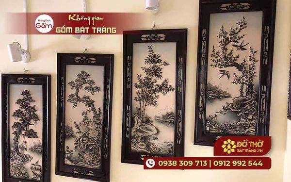 Tứ quý là gì? Ý nghĩa từng bức tranh tứ quý