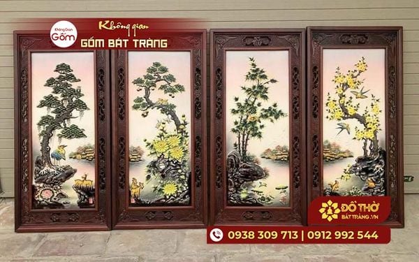 Đôi nét về cửa hàng gốm sứ Bát Tràng uy tín trên toàn quốc