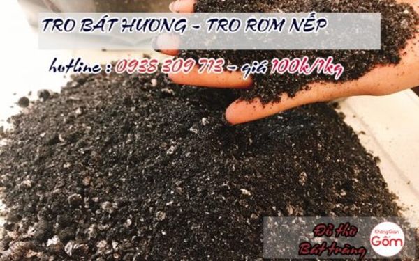 Cốt bát hương gia tiên gồm những gì? Mua ở đâu uy tín tại tphcm?