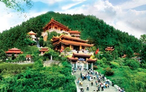 Những ngôi chùa nên đi vào Rằm tháng Giêng