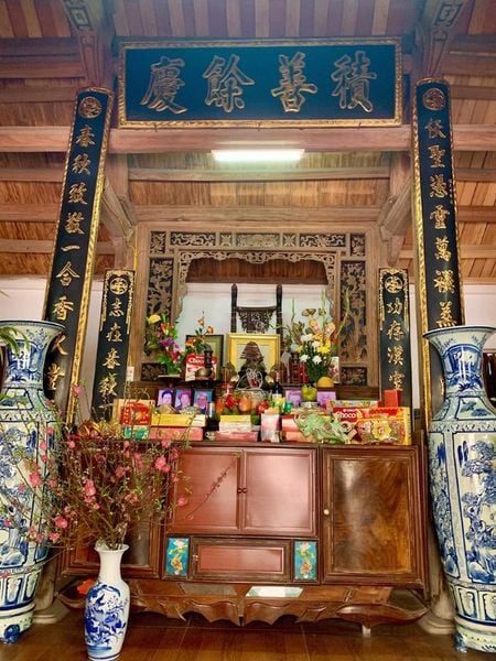 TOP 10 Mẫu tủ thờ gia tiên đẹp tại TP. HCM