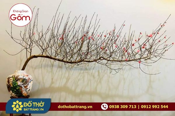Muôn kiểu cắm hoa ngày Tết có ý nghĩa may mắn cả năm