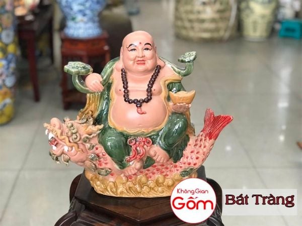 Cửa hàng bán tượng phật di lặc hcm đẹp