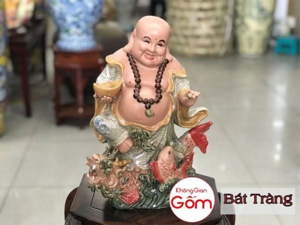 Cửa hàng bán tượng phật di lặc hcm đẹp