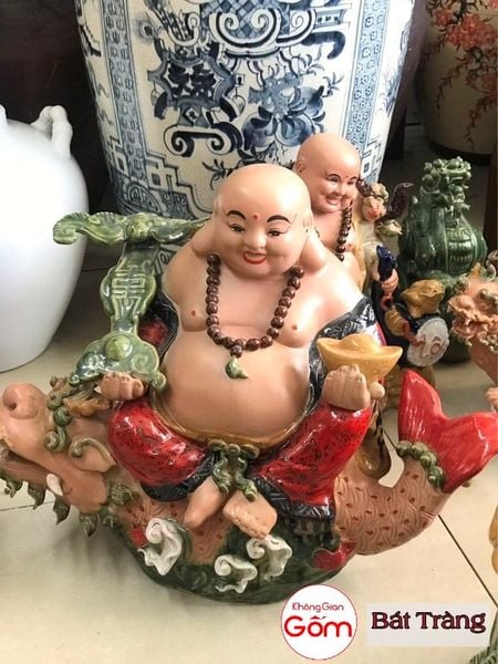 Cửa hàng bán tượng phật di lặc hcm đẹp