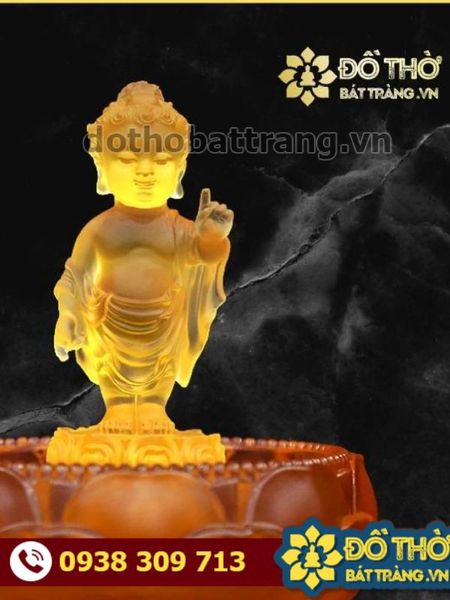 Khám phá đồ thờ tượng Phật trong không gian thờ cúng