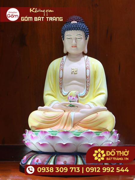 Khám phá đồ thờ tượng Phật trong không gian thờ cúng