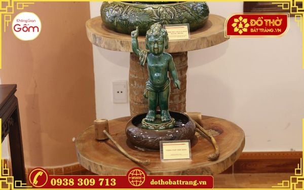 Cúng lễ Phật Đản Sanh tại nhà đúng cách