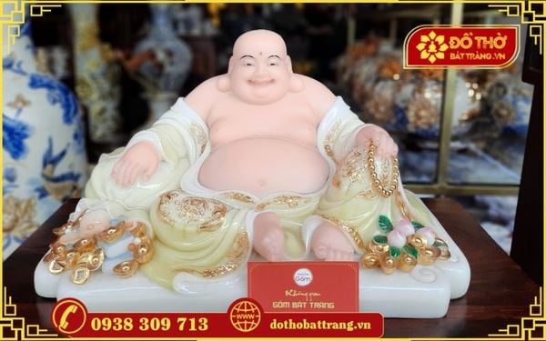 Tượng Phật Di Lặc – Sự lựa chọn hoàn hảo cho tâm linh và trang trí