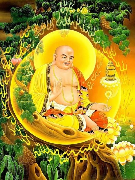 Khám phá ý nghĩa tượng Phật Di Lặc trong phong thủy