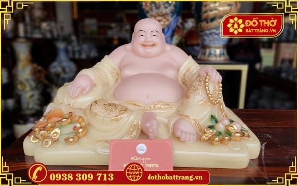 Tượng Phật Di Lặc – Sự lựa chọn hoàn hảo cho tâm linh và trang trí