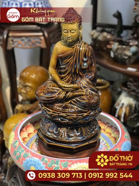 Khám phá đồ thờ tượng Phật trong không gian thờ cúng