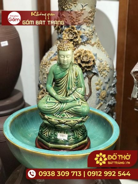 Khám phá đồ thờ tượng Phật trong không gian thờ cúng