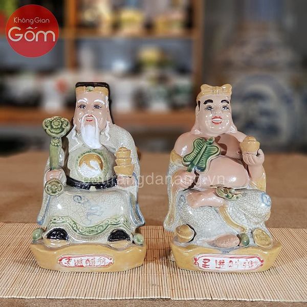 Gửi tượng phật đản sanh đi sang Mỹ – công ty sản xuất gốm sứ xuất khẩu