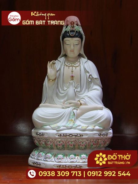 Khám phá đồ thờ tượng Phật trong không gian thờ cúng