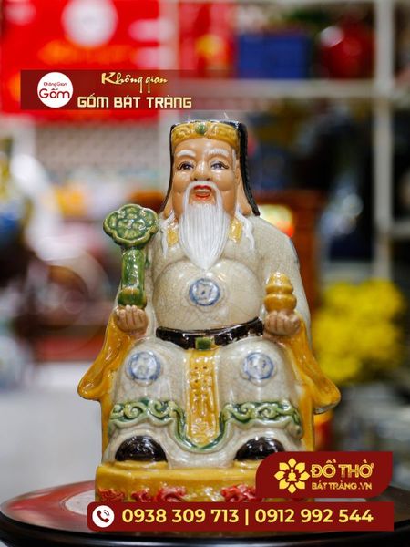 Top các mẫu bàn thờ Thần Tài đẹp mới nhất năm nay