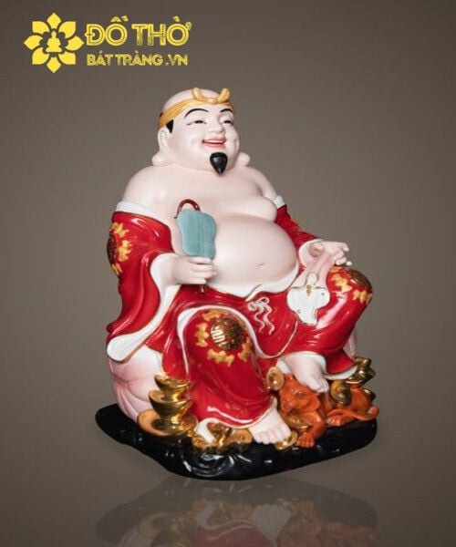 Mẫu bàn thờ thần tài đẹp nhất, mua đồ thờ thần tài thổ địa tphcm