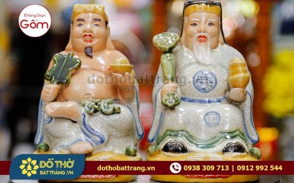 Nơi mua bàn thờ Ông Địa Thần Tài đẹp chất lượng tại quận 7